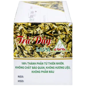 Trà túi lọc Dây Lava dùng cho người bị các bệnh dạ dày (5g x 30 túi)