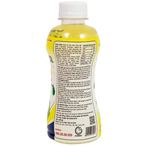 Nước bù điện giải Kamizol vị chanh hỗ trợ giải nhiệt, tăng cường đề kháng (250ml)