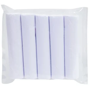 Băng cuộn y tế 0.1m x 2m Bảo Thạch dùng để băng vết thương (5 cuộn)