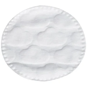 Bông tẩy trang Niva Cotton rounds mềm mại, không xổ lông , thấm hút (100 miếng)