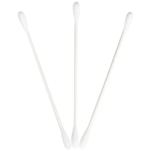 Tăm bông sơ sinh Niva BHP2 2 đầu tròn vệ sinh tai, mũi, vệ sinh cá nhân (400 que)