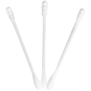 Tăm bông Niva AZ2 túi zipper 1 đầu tròn 1 đầu xoắn hỗ trợ vệ sinh tai, mũi, vết thương (100 que)