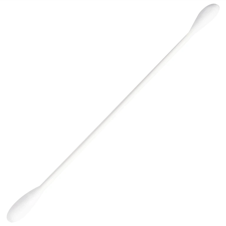 Tăm bông thân giấy Niva Baby BZP1 2 đầu tròn túi Zip vệ sinh tai, mũi, vệ sinh cá nhân cho trẻ em (200 que)