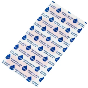 Băng keo cá nhân vải Elastic Fabric Ace Band-F 60mm x 19mm Young Chemical bảo vệ vết thương (100 miếng)
