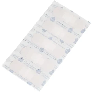 Băng keo cá nhân vải Elastic Fabric Ace Band-F 60mm x 19mm Young Chemical bảo vệ vết thương (100 miếng)