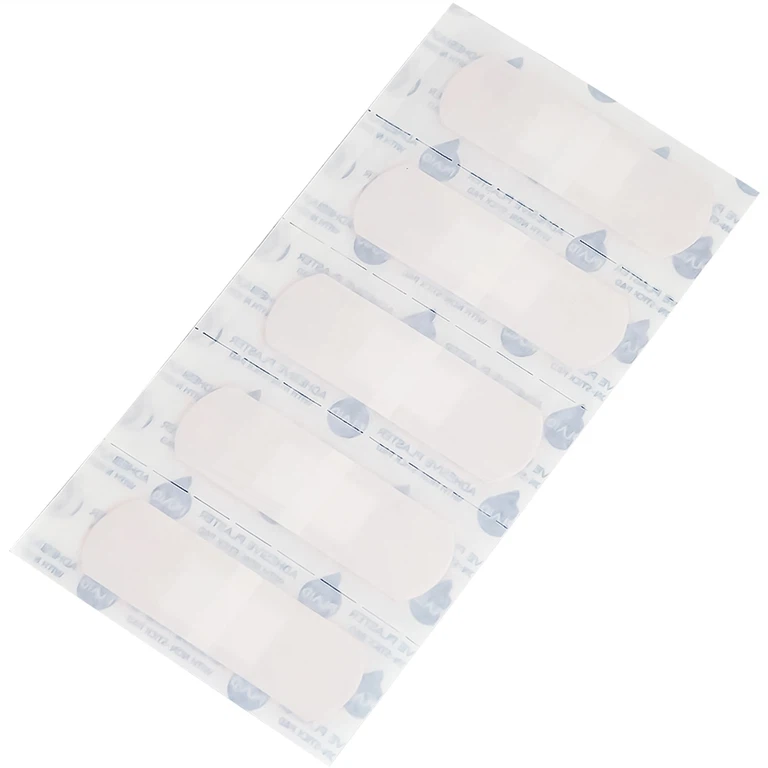 Băng keo cá nhân vải Elastic Fabric Ace Band-F 60mm x 19mm Young Chemical bảo vệ vết thương (100 miếng)