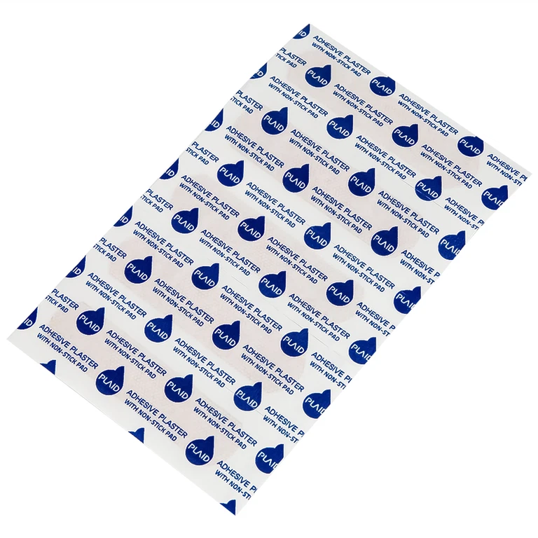 Băng keo cá nhân màu da Ace Band-S (Sheer) 72mm x 18mm Young Chemical bảo vệ vết thương hở (10 miếng)