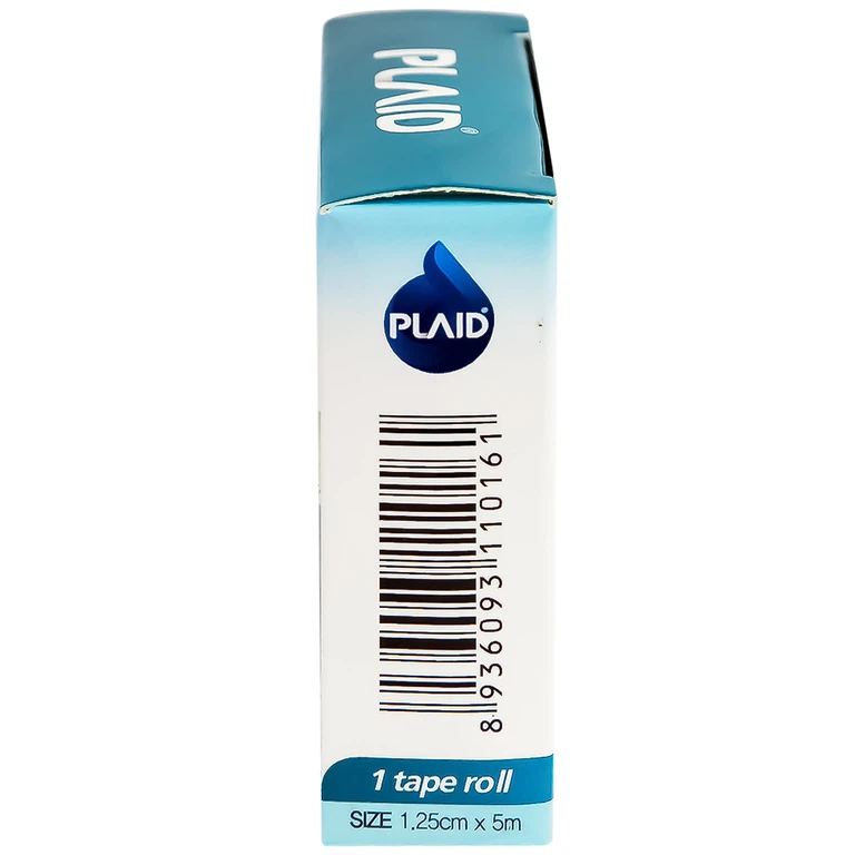 Băng keo cuộn lụa Young Plaster-Silk 1.25cm x 5m Young Chemical cố định ống truyền dẫn, dán lên gạc cố định vết thương (1 cuộn)