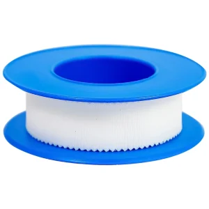 Băng keo cuộn lụa Young Plaster-Silk 1.25cm x 5m Young Chemical cố định ống truyền dẫn, dán lên gạc cố định vết thương (1 cuộn)