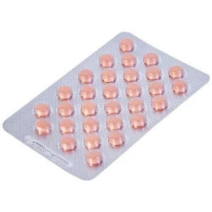 Thuốc Vashasan MR 35 Hasan điều trị đau thắt ngực (3 vỉ x 30 viên)