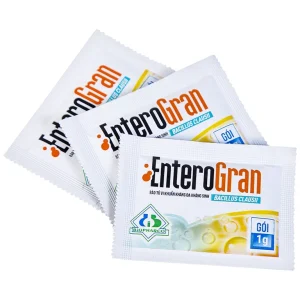 Thuốc Enteroran Biopharco điều trị và phòng ngừa rối loạn vi sinh đường ruột (20 gói x 1g)