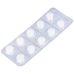 Thuốc Tepirace Davipharm điều trị tăng huyết áp (3 vỉ x 10 viên)