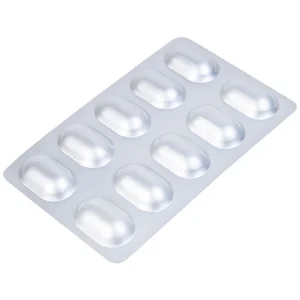 Thuốc Zinnat 250mg GSK điều trị nhiễm khuẩn (1 vỉ x 10 viên)