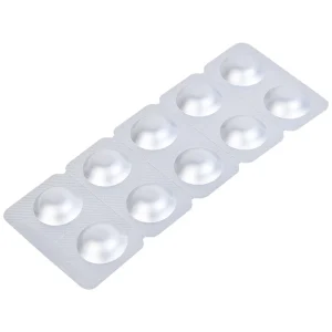 Thuốc Waisan 50mg Bidiphar cải thiện triệu chứng tăng trương lực cơ (10 vỉ x 10 viên)