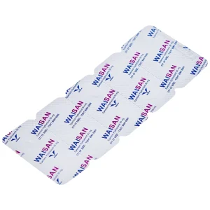 Thuốc Waisan 50mg Bidiphar cải thiện triệu chứng tăng trương lực cơ (10 vỉ x 10 viên)