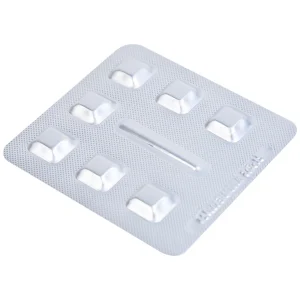 Thuốc Atasart-H 16mg/12.5mg Getz điều trị tăng huyết áp (4 vỉ x 7 viên)