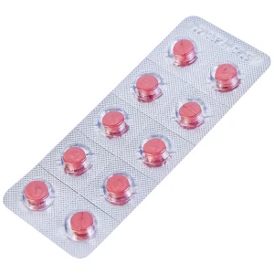 Thuốc Pruzena Davipharm điều trị buồn nôn và nôn mửa trong thai kỳ (3 vỉ x 10 viên)