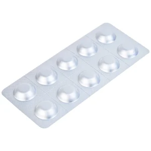 Thuốc Dorobay 100mg Domesco điều trị đái tháo đường típ 2 (3 vỉ x 10 viên)