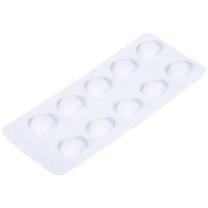 Viên nén Lorastad 10 Tab Stella giảm viêm mũi và mày đay mạn tính (2 vỉ x 10 viên)