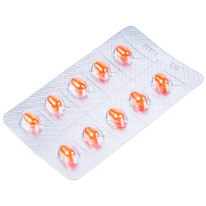Thuốc Rofcal OPC ngăn ngừa và điều trị loãng xương (3 vỉ x 10 viên)