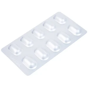 Thuốc Cefdinir 300 - HV USP điều trị nhiễm khuẩn (2 vỉ x 10 viên)