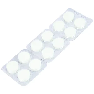 Viên ngậm Star Sore Throat OPV không đường điều trị đau họng, viêm họng (2 vỉ x 12 viên)