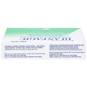 Thuốc Dianfagic Minh Hải giảm đau trung bình hoặc đau nặng (20 viên)