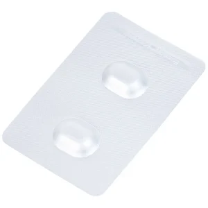 Viên nén Opelomin 6 OPV điều trị giun chỉ, giun lươn (2 vỉ x 2 viên)