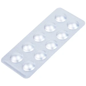 Viên nén Mebaal-1500 MEGA We Care điều trị các bệnh lý thần kinh ngoại biên (3 vỉ x 10 viên)