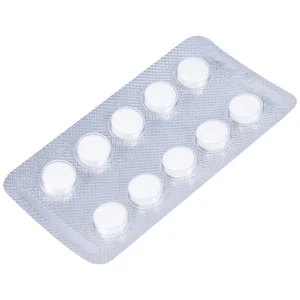 Thuốc Carbatol 200 Torrent điều trị bệnh động kinh cục bộ (10 vỉ x 10 viên)