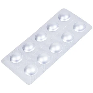 Viên nhai Asthmatin 4 Stella phòng và điều trị hen suyễn, giảm viêm mũi dị ứng (3 vỉ x 10 viên)