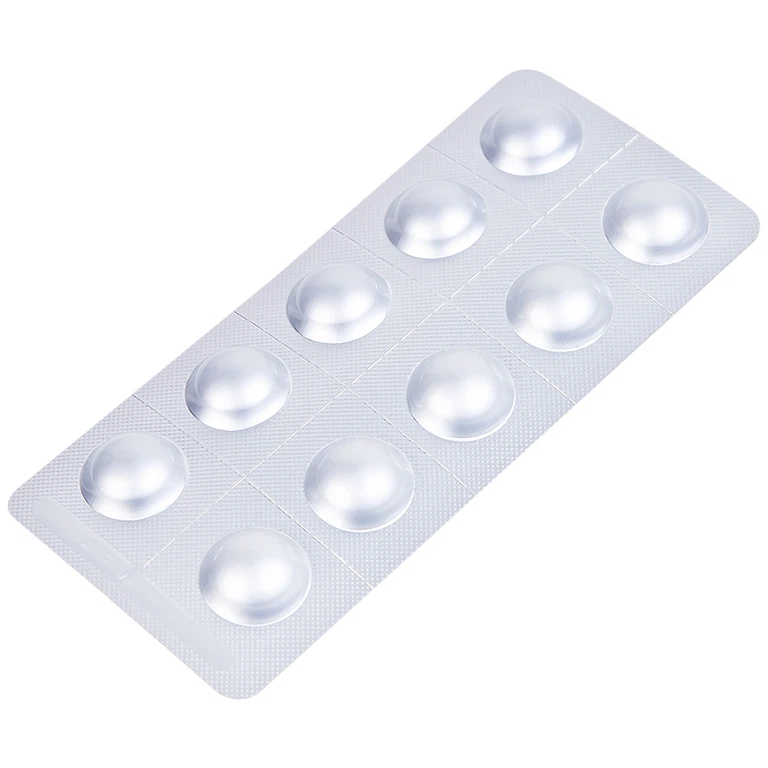 Viên nhai Asthmatin 4 Stella phòng và điều trị hen suyễn, giảm viêm mũi dị ứng (3 vỉ x 10 viên)