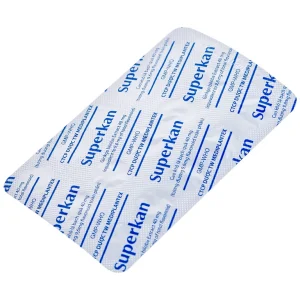 Thuốc Superkan Mediplantex điều trị mất trí nhớ ngắn hạn (2 vỉ x 15 viên)
