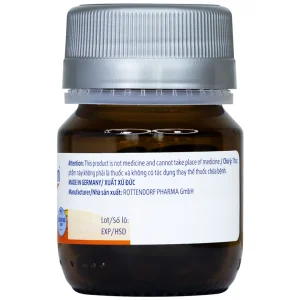 Viên uống Pharmaton Energy hỗn hợp vitamin và khoáng chất giúp tỉnh táo, hỗ trợ giảm mệt mỏi (30 viên)