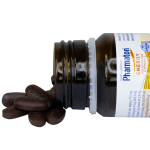 Viên uống Pharmaton Energy hỗn hợp vitamin và khoáng chất giúp tỉnh táo, hỗ trợ giảm mệt mỏi (30 viên)