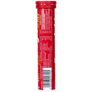 Viên uống Vitabiotics Feroglobin Fizz giúp cơ thể tăng tạo máu, tăng năng lượng, giảm mệt mỏi (20 viên)