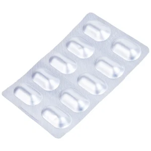 Viên nang cứng Nikoramyl 5 Hà Tây phòng và điều trị cơn đau thắt ngực (3 vỉ x 10 viên)