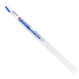 Dây hút nhớt Hoàng Sơn size 8 FR - 500mm dùng để hút dịch đờm trong khoang mũi, miệng, họng