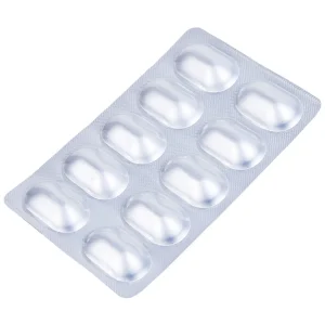 Viên nang cứng Locobile-200 Windlas Biotech điều trị thoái hóa khớp, viêm khớp dạng thấp (3 vỉ x 10 viên)