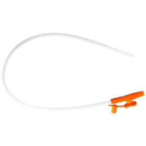 Dây hút nhớt có kiểm soát Control Suction Catheter Greetmed Size 16 hút dịch đờm trong khoang mũi, miệng, họng