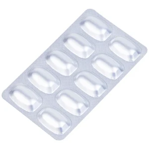 Viên nang cứng Omez 20mg Dr.Reddy's điều trị và dự phòng tái phát loét tá tràng (2 vỉ x 10 viên)