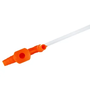 Dây hút nhớt có kiểm soát Control Suction Catheter Greetmed Size 16 hút dịch đờm trong khoang mũi, miệng, họng