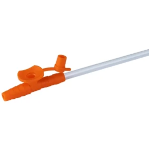 Dây hút nhớt có kiểm soát Control Suction Catheter Greetmed Size 16 hút dịch đờm trong khoang mũi, miệng, họng