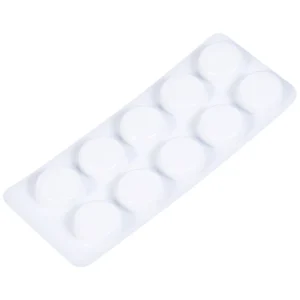 Thuốc Taginyl 500mg Thành Nam điều trị triệu chứng cơn chóng mặt (2 vỉ x 10 viên)