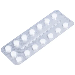 Thuốc Primolut N Bayer điều trị xuất huyết do rối loạn chức năng, vô kinh (2 vỉ x 15 viên)