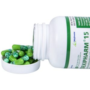 Thuốc Dexipharm 15 Imexpharm điều trị triệu chứng ho (200 viên)