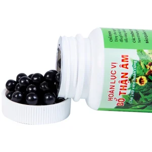 Thuốc Hoàn Lục Vị Bổ Thận Âm OPC điều trị các trường hợp tinh huyết suy kém, hoa mắt, chóng mặt (10 gói x 5g)