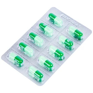 Thuốc Stacytine 200 CAP Stella điều trị long đờm trong viêm phế quản (10 vỉ x 10 viên)