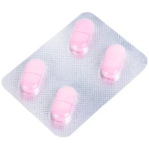 Thuốc Deworm AtraZeneca điều trị bệnh sán lá gan lớn, sán lá phổi (4 viên)