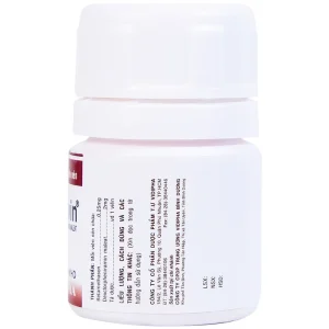 Thuốc Celextavin Vidipha điều trị dị ứng cấp tính và mãn tính (100 viên)